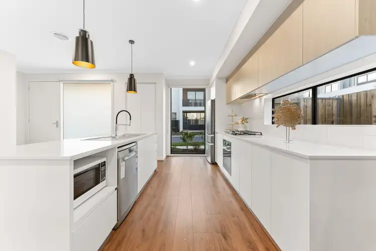 Sixth view of Homely house listing, 34 Shoreline Crescent, Carrum Downs VIC 3201