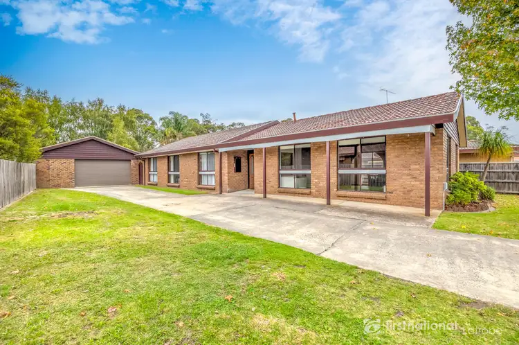 Second view of Homely house listing, 27 Phillip Street, Traralgon VIC 3844