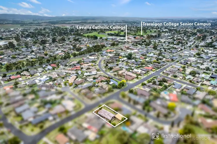 Third view of Homely house listing, 27 Phillip Street, Traralgon VIC 3844