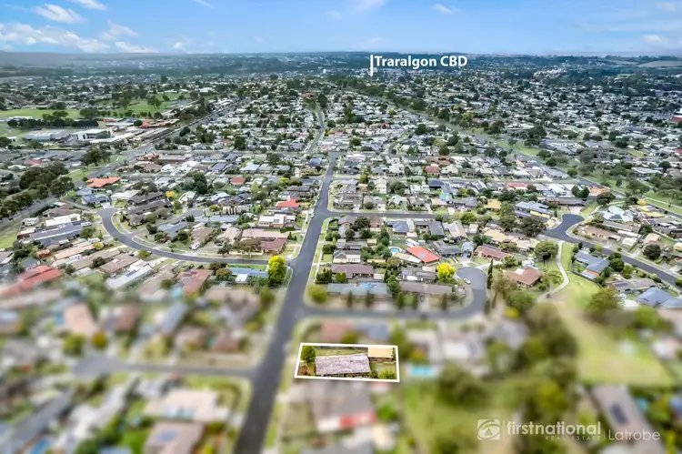 Fourth view of Homely house listing, 27 Phillip Street, Traralgon VIC 3844