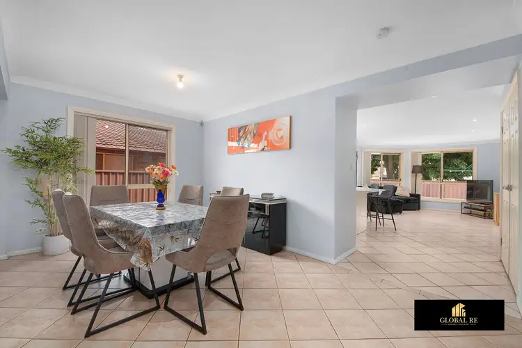 Third view of Homely house listing, 1/6 Aintree Close, Casula NSW 2170