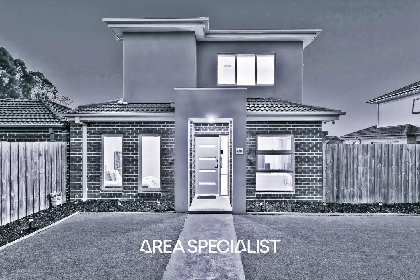 Main view of Homely townhouse listing, 1/98 Cadles Road, Carrum Downs VIC 3201