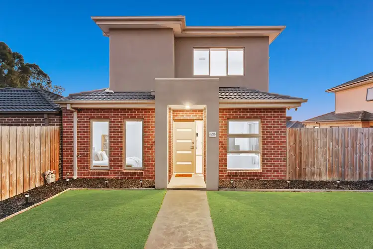 Second view of Homely townhouse listing, 1/98 Cadles Road, Carrum Downs VIC 3201