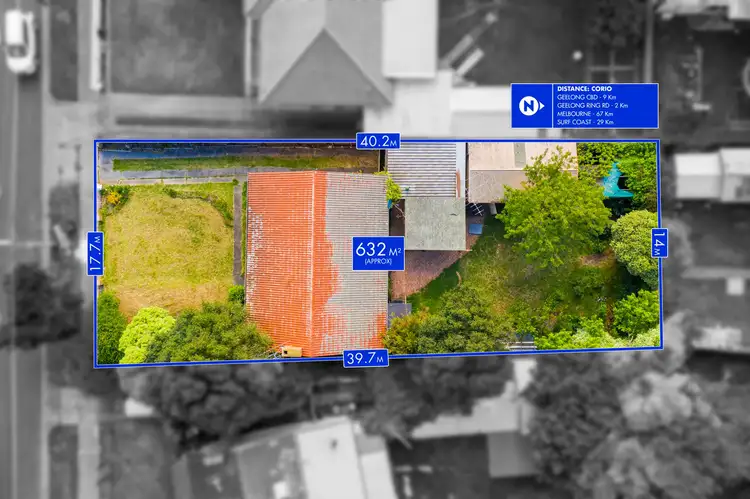Second view of Homely house listing, 12 Vermont Avenue, Corio VIC 3214