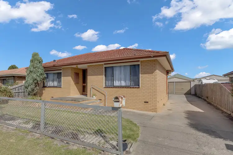 Second view of Homely house listing, 8 Banksia Square, Corio VIC 3214