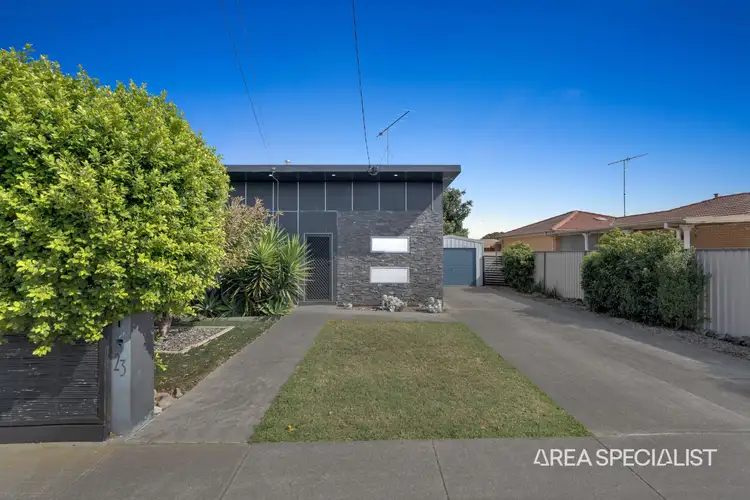 Second view of Homely house listing, 23 Olympic Avenue, Norlane VIC 3214