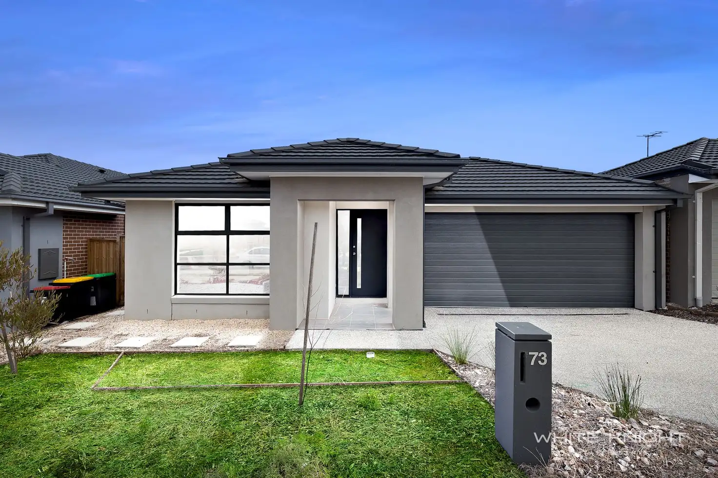 Main view of Homely house listing, 73 Saric Street, Fraser Rise VIC 3336