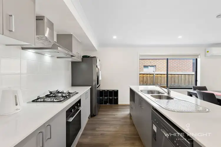 Second view of Homely house listing, 73 Saric Street, Fraser Rise VIC 3336