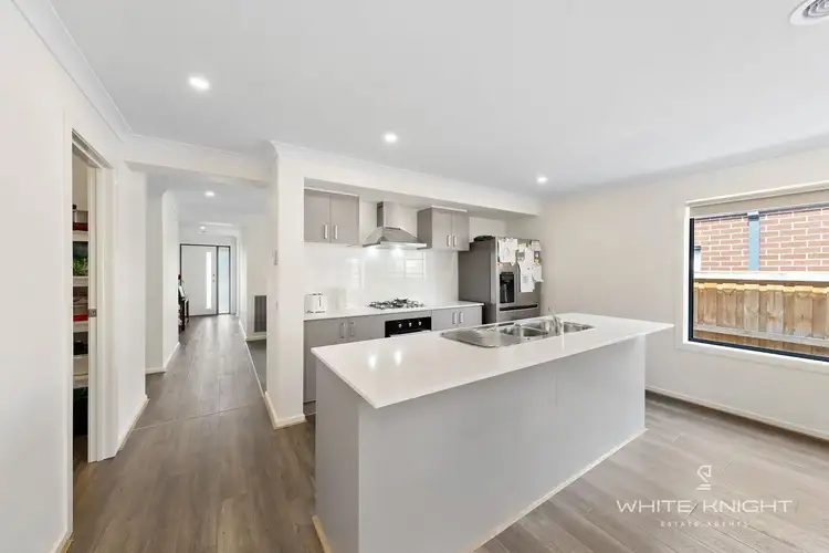 Third view of Homely house listing, 73 Saric Street, Fraser Rise VIC 3336