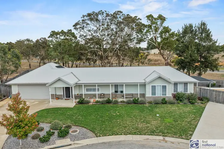 5 Ambar Lane, Gunning NSW 2581