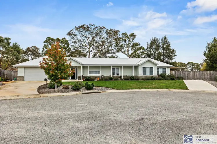 5 Ambar Lane, Gunning NSW 2581