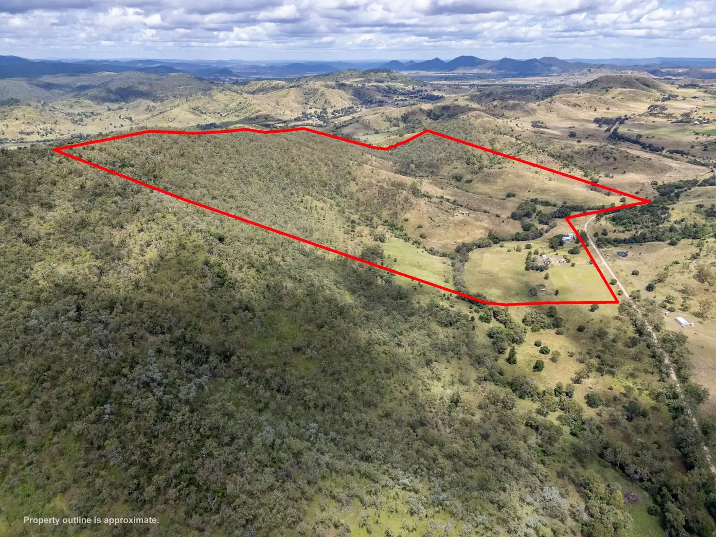 Main view of Homely rural property listing, 1291 Deep Creek Road, Biggenden QLD 4621
