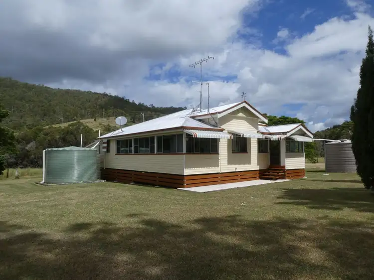 Third view of Homely rural property listing, 1291 Deep Creek Road, Biggenden QLD 4621