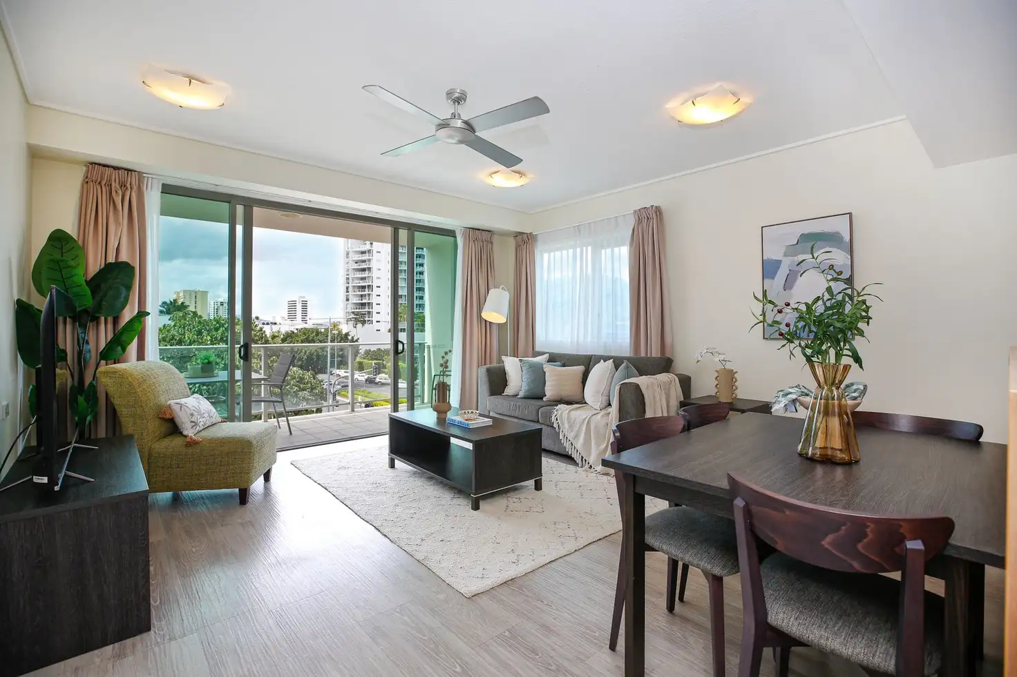 Main view of Homely apartment listing, 30409-10/2 Aplin Street, Cairns City QLD 4870