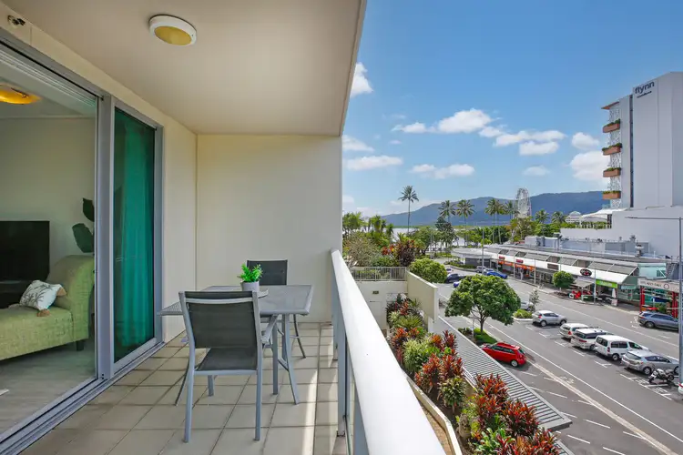 Second view of Homely apartment listing, 30409-10/2 Aplin Street, Cairns City QLD 4870