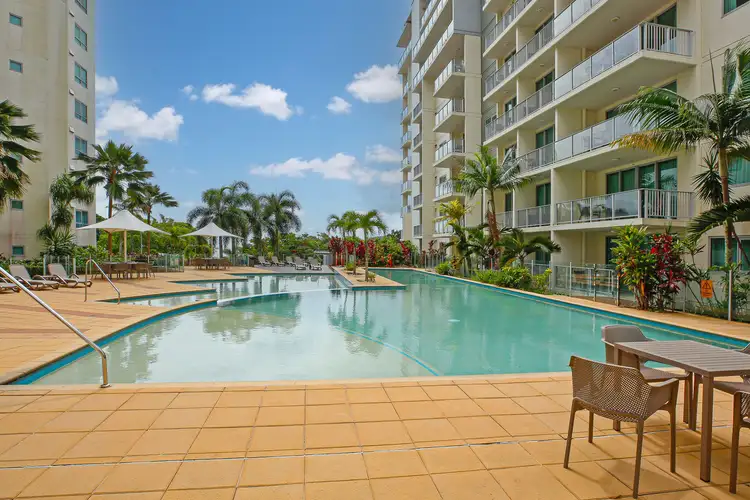 Third view of Homely apartment listing, 30409-10/2 Aplin Street, Cairns City QLD 4870