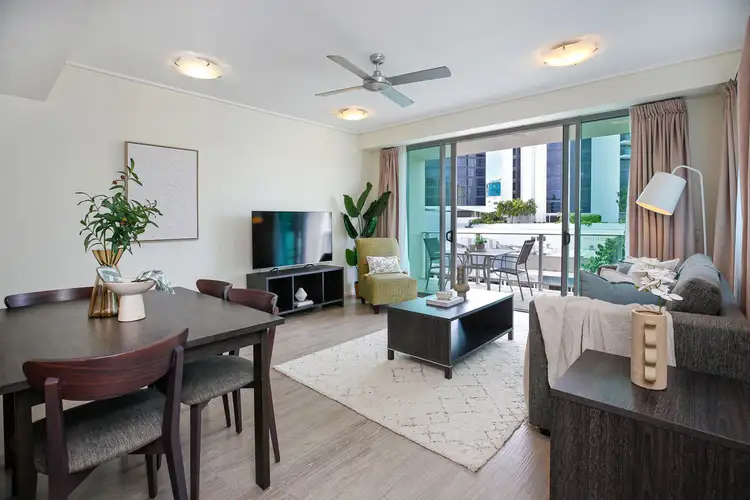 Fourth view of Homely apartment listing, 30409-10/2 Aplin Street, Cairns City QLD 4870