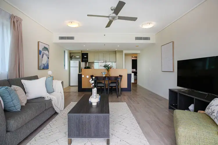 Sixth view of Homely apartment listing, 30409-10/2 Aplin Street, Cairns City QLD 4870