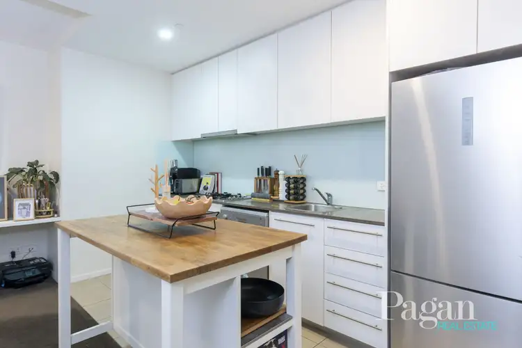 Third view of Homely apartment listing, 557/38 Mt Alexander Road, Travancore VIC 3032