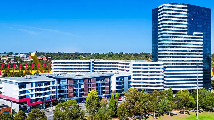 Fifth view of Homely apartment listing, 557/38 Mt Alexander Road, Travancore VIC 3032