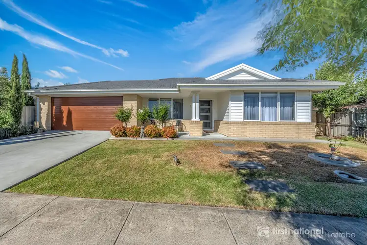 14 Ridge Boulevard, Yinnar VIC 3869