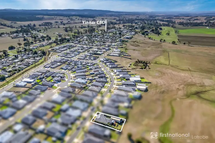 Fifth view of Homely house listing, 14 Ridge Boulevard, Yinnar VIC 3869