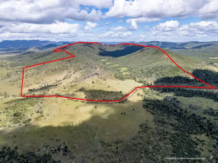 Main view of Homely rural property listing, 234 Deep Creek Road, Degilbo QLD 4621