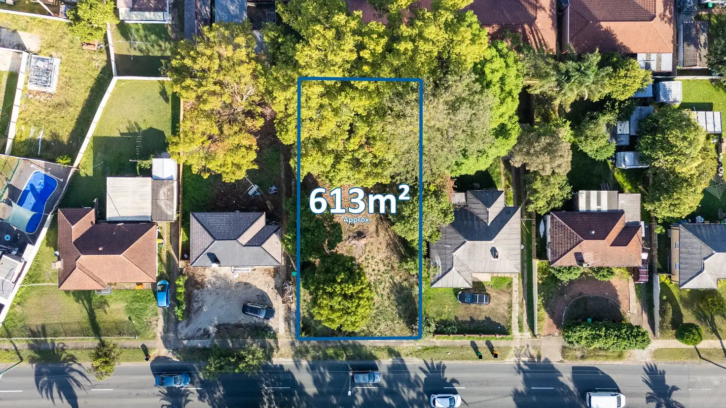 Main view of Homely land listing, Address available on request