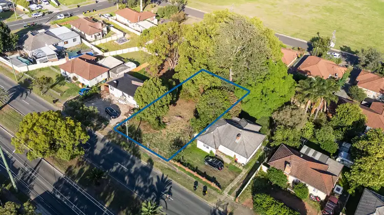 Second view of Homely land listing, Address available on request