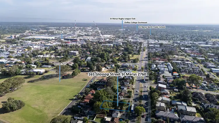 Fifth view of Homely land listing, Address available on request