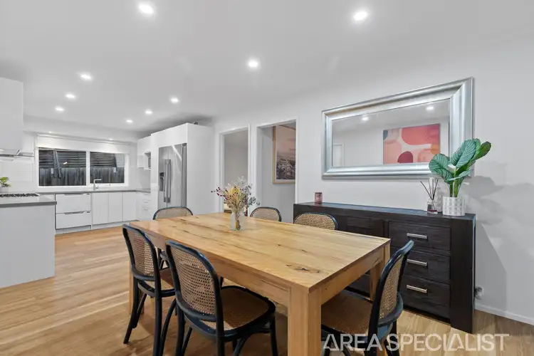 Fifth view of Homely house listing, 6 Veronica Street, Langwarrin VIC 3910