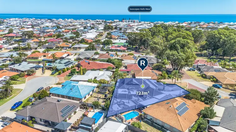 Fourth view of Homely house listing, 7 Japonica Heights, Halls Head WA 6210