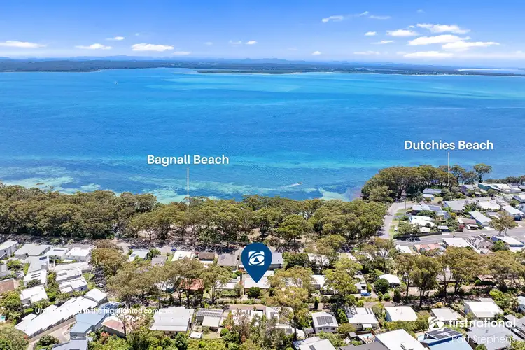 Second view of Homely unit listing, 4/22 Irambang Street, Nelson Bay NSW 2315