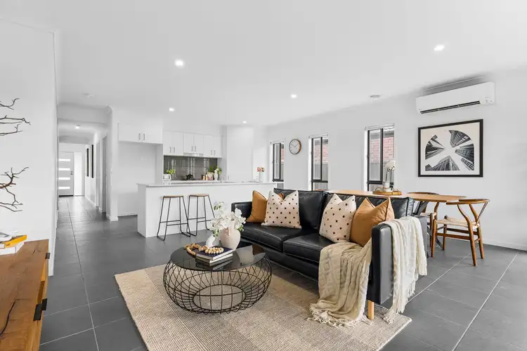 Second view of Homely house listing, 12 Homebush Drive, Tarneit VIC 3029