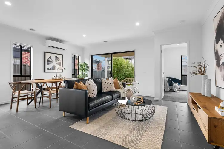 Third view of Homely house listing, 12 Homebush Drive, Tarneit VIC 3029