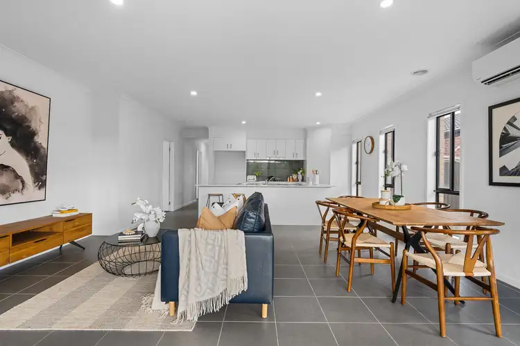 Fourth view of Homely house listing, 12 Homebush Drive, Tarneit VIC 3029