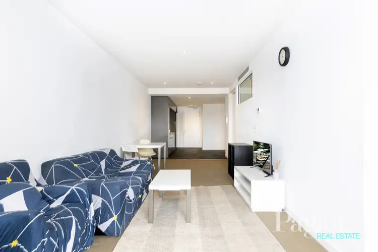 Fifth view of Homely apartment listing, 612/555 Swanston Street, Carlton VIC 3053