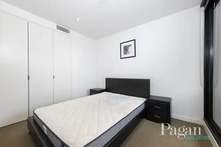 Sixth view of Homely apartment listing, 612/555 Swanston Street, Carlton VIC 3053