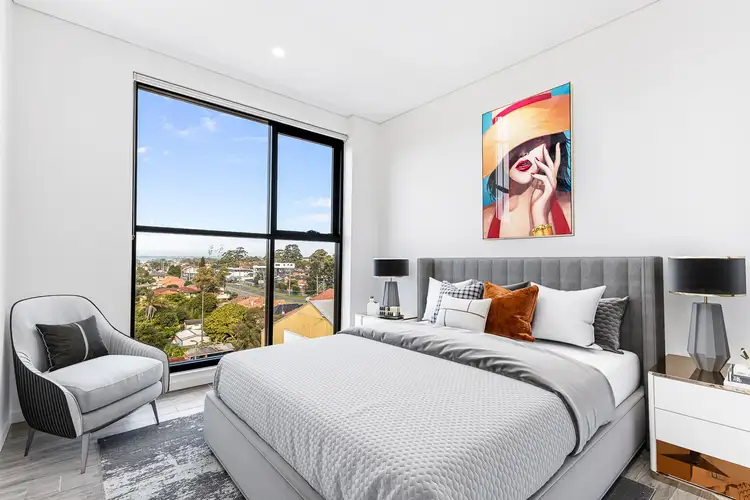 601/6 Allen Street, South Hurstville NSW 2221