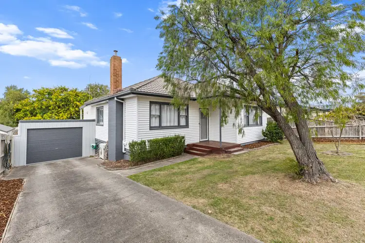 Second view of Homely house listing, 13 Charles Street, Traralgon VIC 3844