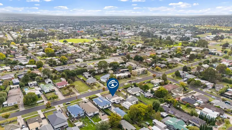 Fourth view of Homely house listing, 13 Charles Street, Traralgon VIC 3844