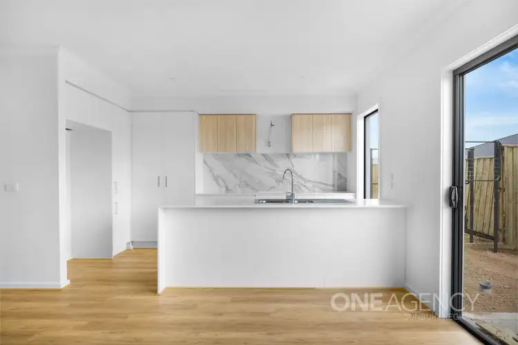 Second view of Homely townhouse listing, 18 Cava Circuit, Sunbury VIC 3429