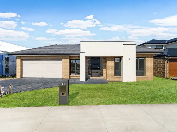 Main view of Homely house listing, 21 EVERLASTING ROAD, Officer VIC 3809