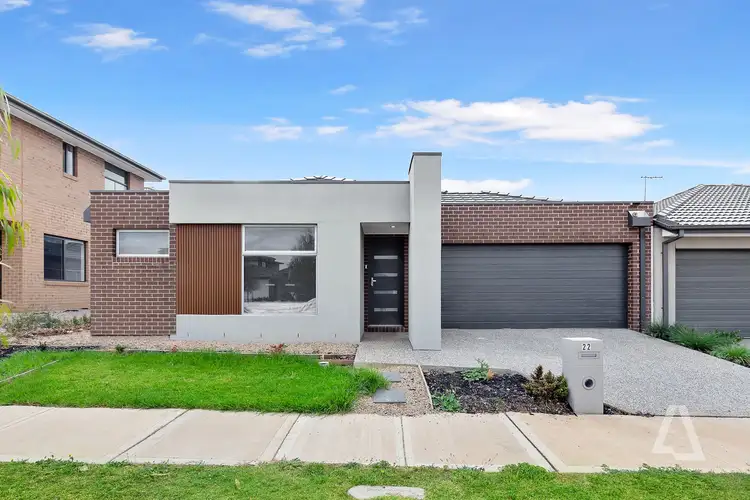 22 Sunnybank Road, Fraser Rise VIC 3336