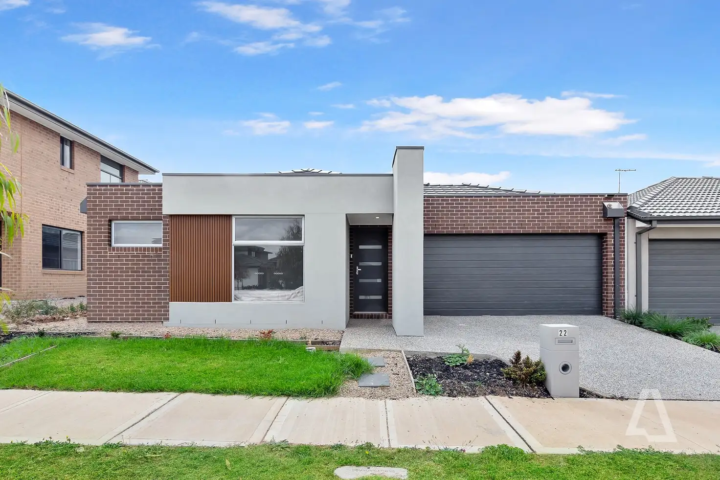 Main view of Homely house listing, 22 Sunnybank Road, Fraser Rise VIC 3336