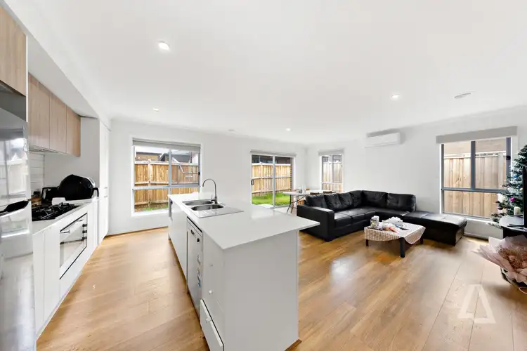 Second view of Homely house listing, 22 Sunnybank Road, Fraser Rise VIC 3336