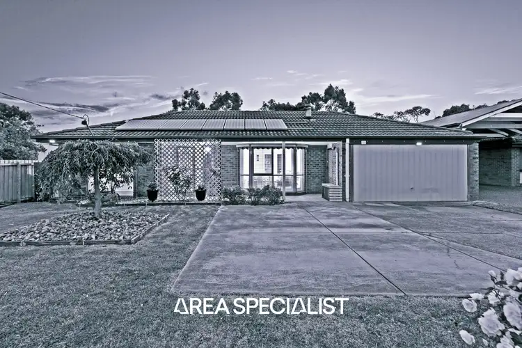 55 Cameron Way, Pakenham VIC 3810