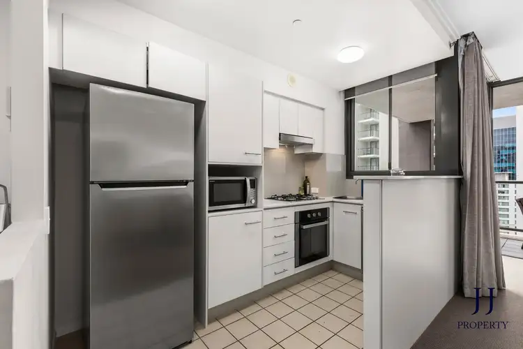 Fifth view of Homely apartment listing, 3005/212 Margaret Street, Brisbane City QLD 4000