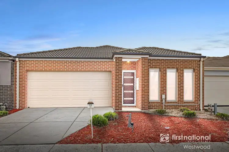 Main view of Homely house listing, 22 Yellow Gum Way, Manor Lakes VIC 3024