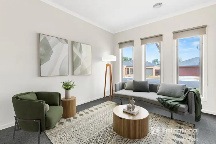Fifth view of Homely house listing, 22 Yellow Gum Way, Manor Lakes VIC 3024